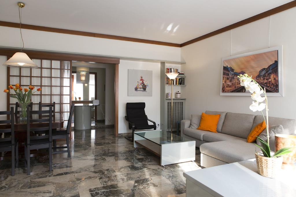 Fiera Monterosa 11 Apartment Μιλάνο Δωμάτιο φωτογραφία
